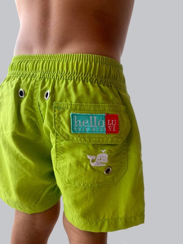 Pantaloneta de Niño ref 006